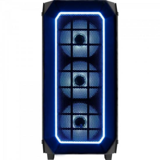 Gabinete Mid Tower com LED RGB P7-C0 PRO Preto AEROCOOL por 820,90 à vista no boleto/pix ou parcele em até 10x sem juros. Compre na loja Mundomax!