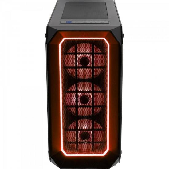 Gabinete Mid Tower com LED RGB P7-C0 PRO Preto AEROCOOL por 820,90 à vista no boleto/pix ou parcele em até 10x sem juros. Compre na loja Mundomax!