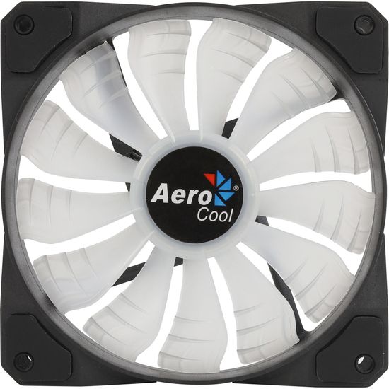 Cooler FAN 12cm P7-F12 RGB AEROCOOL (64794)