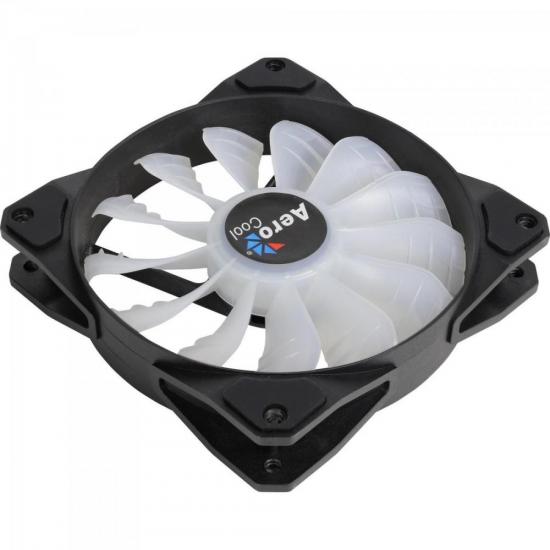 Cooler FAN 12cm P7-F12 RGB AEROCOOL por 55,90 à vista no boleto/pix ou parcele em até 2x sem juros. Compre na loja Mundomax!