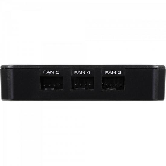 Controlador RGB P7-H1 Preto AEROCOOL por 120,90 à vista no boleto/pix ou parcele em até 4x sem juros. Compre na loja Mundomax!