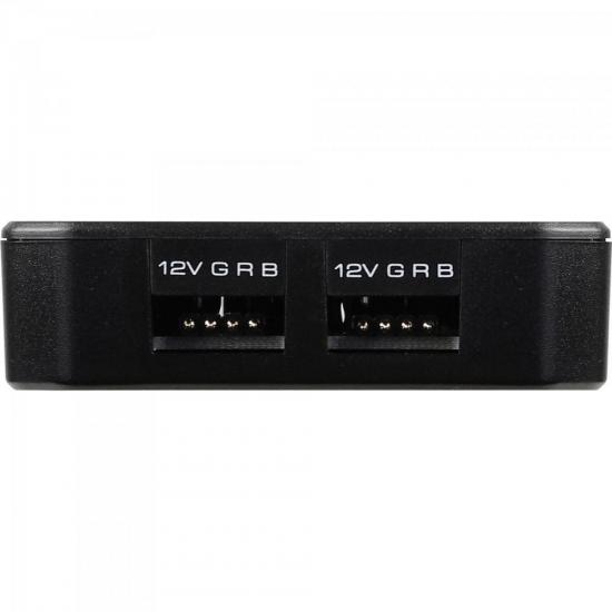 Controlador RGB P7-H1 Preto AEROCOOL por 120,90 à vista no boleto/pix ou parcele em até 4x sem juros. Compre na loja Mundomax!