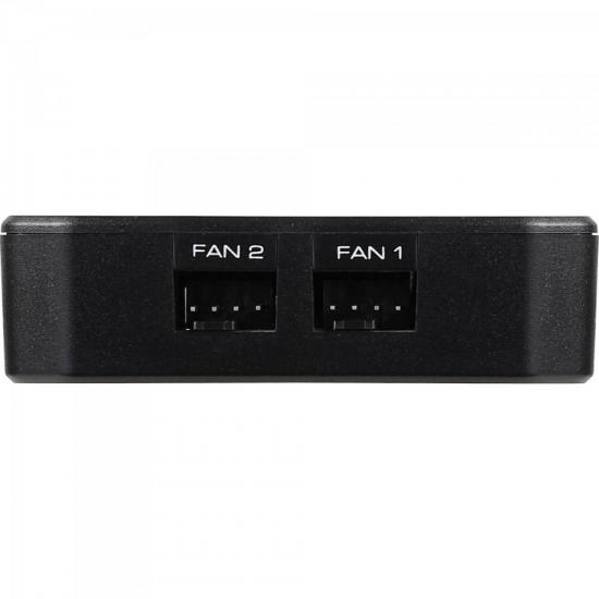 Controlador RGB P7-H1 Preto AEROCOOL por 120,90 à vista no boleto/pix ou parcele em até 4x sem juros. Compre na loja Mundomax!