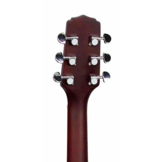 Violão Giannini GDC1 CEQ Eletroacústico Aço Natural Satin por 789,00 à vista no boleto/pix ou parcele em até 10x sem juros. Compre na loja Mundomax!