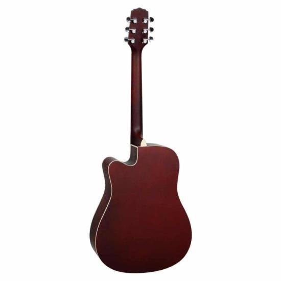 Violão Giannini GDC1 CEQ Eletroacústico Aço Natural Satin por 789,00 à vista no boleto/pix ou parcele em até 10x sem juros. Compre na loja Mundomax!