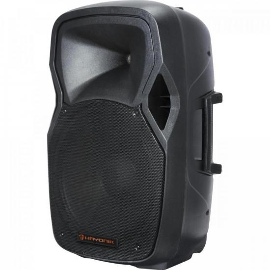 Caixa Acústica Ativa 600W Bluetooth CPA 15600 HAYONIK por 1.308,90 à vista no boleto/pix ou parcele em até 12x sem juros. Compre na loja Mundomax!