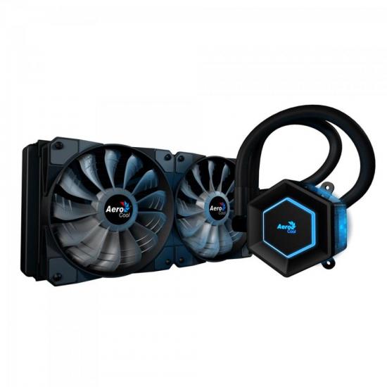 Water Cooler 240mm RGB P7-L240 Preto AEROCOOL (64899)