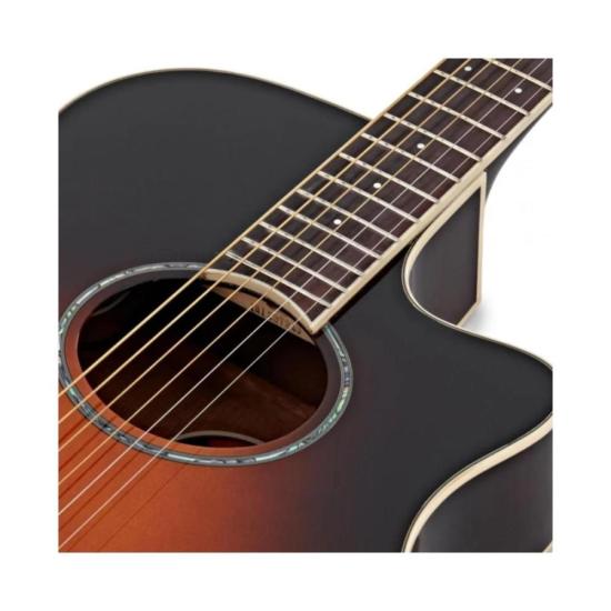Violão Yamaha APX600 Eletroacústico Aço Old Violin Sunburst por 2.449,00 à vista no boleto/pix ou parcele em até 12x sem juros. Compre na loja Mundomax!