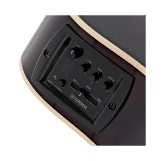 Violão Yamaha APX600 Eletroacústico Aço Old Violin Sunburst por 2.449,00 à vista no boleto/pix ou parcele em até 12x sem juros. Compre na loja Mundomax!