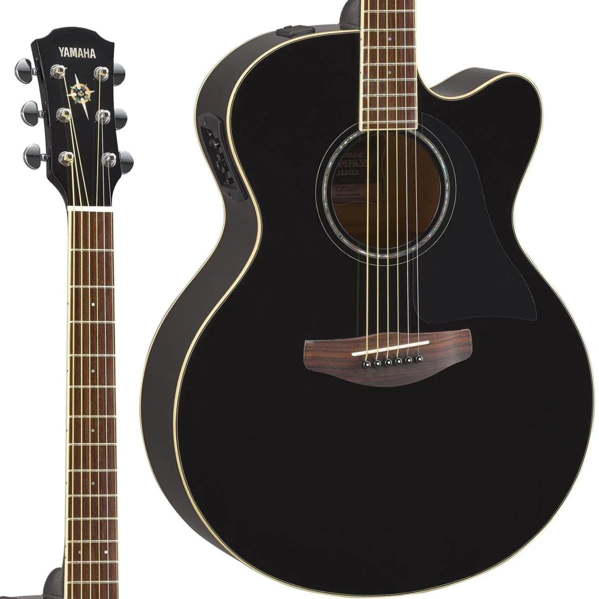 楽器 YAMAHA CPX600 YAMAHA CPX600 RTB アコースティックギター初心者12点セット ヤマハ