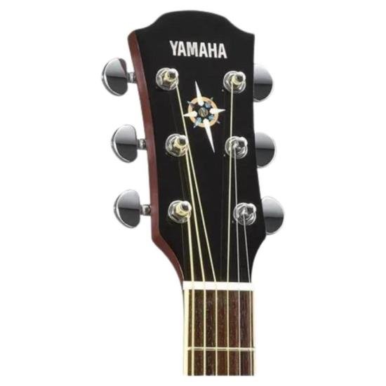 Violão Yamaha CPX600 Eletroacústico Aço Old Violin Sunburst por 2.999,00 à vista no boleto/pix ou parcele em até 12x sem juros. Compre na loja Mundomax!