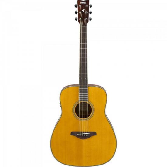 Violão Yamaha FG-TA Transacoustic Aço Natural por 6.100,99 à vista no boleto/pix ou parcele em até 12x sem juros. Compre na loja Mundomax!