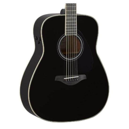 Violão Yamaha FG-TA Transacoustic Aço Preto por 5.589,99 à vista no boleto/pix ou parcele em até 12x sem juros. Compre na loja Mundomax!