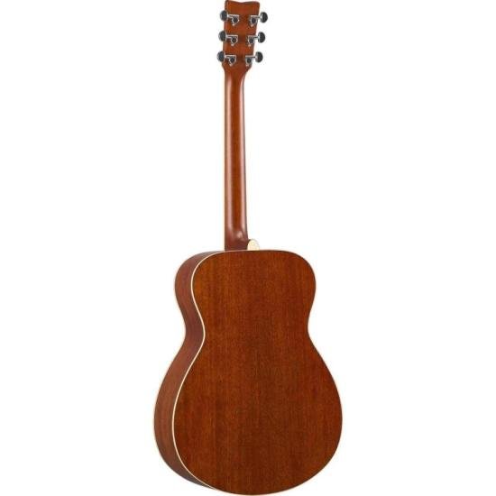 Violão Yamaha FS-TA Transacoustic Aço Natural por 5.499,00 à vista no boleto/pix ou parcele em até 12x sem juros. Compre na loja Mundomax!