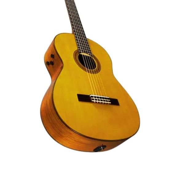 Violão Yamaha FS-TA Transacoustic Aço Natural por 5.499,00 à vista no boleto/pix ou parcele em até 12x sem juros. Compre na loja Mundomax!