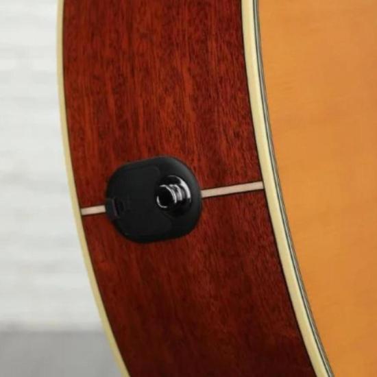 Violão Yamaha FS-TA Transacoustic Aço Natural por 5.499,00 à vista no boleto/pix ou parcele em até 12x sem juros. Compre na loja Mundomax!