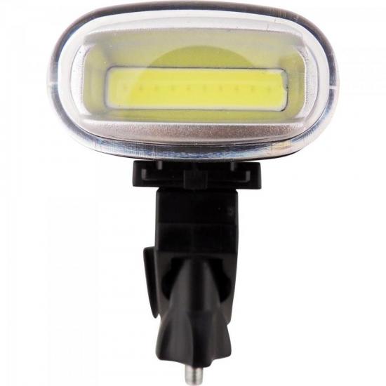 Lanterna Frontal LED Para Bike Preto Brasfort por 35,00 à vista no boleto/pix ou parcele em até 1x sem juros. Compre na loja Mundomax!