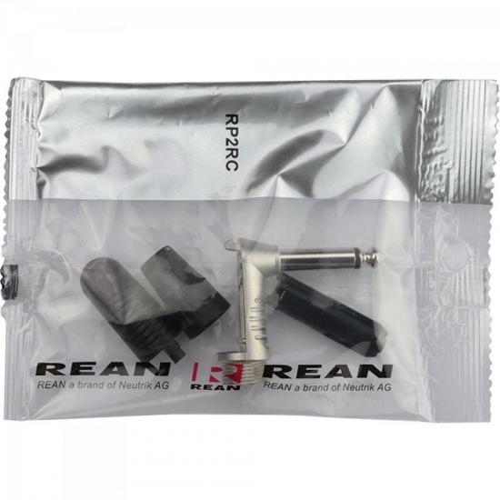 Conector P10 Macho Angulado (90º) de Cabo c/ 2 Pólos (Mono) RP2RC/10 por 14,90 à vista no boleto/pix ou parcele em até 1x sem juros. Compre na loja Mundomax!