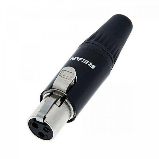 Conector Tini TQG RT3FC-B/10 Niquel REAN por 12,90 à vista no boleto/pix ou parcele em até 1x sem juros. Compre na loja Mundomax!