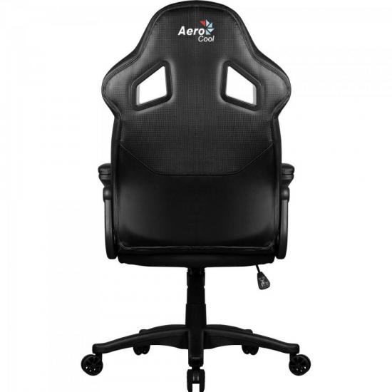 Cadeira Gamer AC60C AIR EN57662 Preta AEROCOOL por 650,90 à vista no boleto/pix ou parcele em até 10x sem juros. Compre na loja Mundomax!