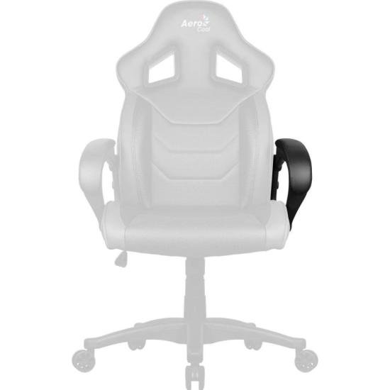 Apoio de Braço Esquerdo AC60C Preto Aerocool (64959)