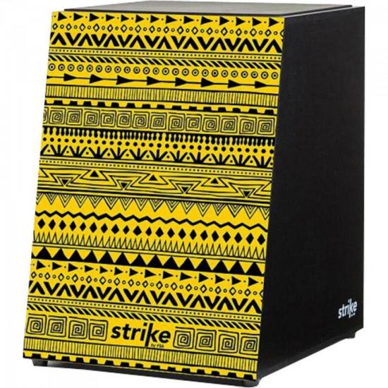 Cajon Acústico Strike SK4036 Inca F.S.A por 0,00 à vista no boleto/pix ou parcele em até 1x sem juros. Compre na loja Mundomax!