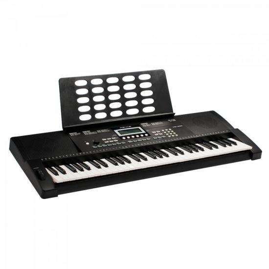 Teclado REVAS KB 330 Preto por 1.329,00 à vista no boleto/pix ou parcele em até 12x sem juros. Compre na loja Mundomax!