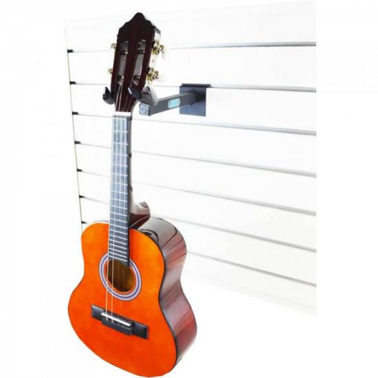 Expositor para Instrumentos de Corda ASK ASL Preto por 35,00 à vista no boleto/pix ou parcele em até 1x sem juros. Compre na loja Mundomax!