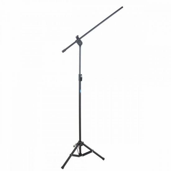 Pedestal Para Microfone ou Banner Girafa TPA Preto ASK (65026)