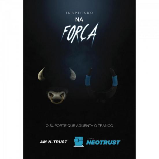 Suporte Para Violão/Guitarra/Baixo AM N-TRUST Parede Preto ASK por 0,00 à vista no boleto/pix ou parcele em até 1x sem juros. Compre na loja Mundomax!