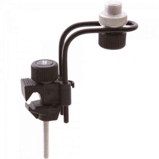 Clamp P/ Microfonar Bateria B10 Preto ASK por 0,00 à vista no boleto/pix ou parcele em até 1x sem juros. Compre na loja Mundomax!