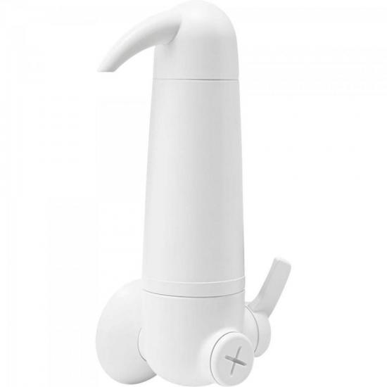 Filtro de Água Aqualar Aquapurity Branco 3M por 78,90 à vista no boleto/pix ou parcele em até 3x sem juros. Compre na loja Mundomax!