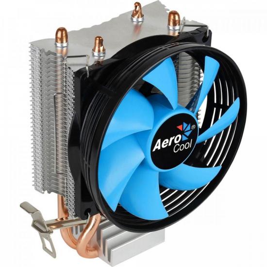 Cooler Para Processador Aerocool Verkho 2 Azul por 112,80 à vista no boleto/pix ou parcele em até 4x sem juros. Compre na loja Aerocool!