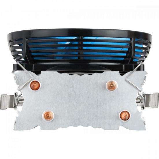 Cooler Para Processador Aerocool Verkho 2 Azul por 112,80 à vista no boleto/pix ou parcele em até 4x sem juros. Compre na loja Aerocool!