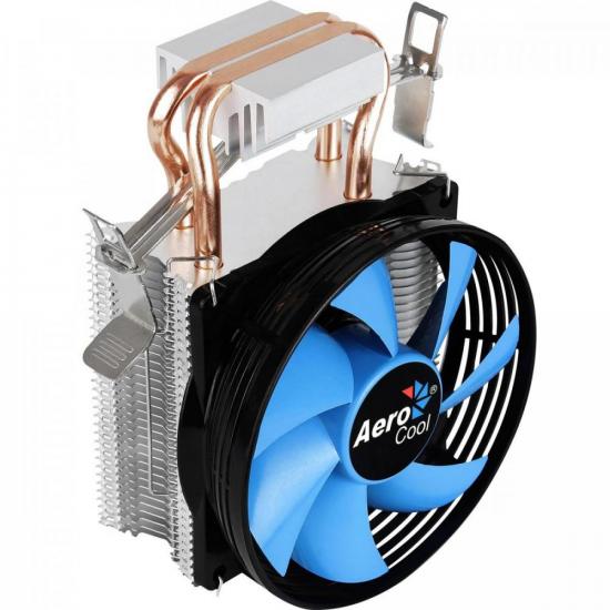 Cooler Para Processador Aerocool Verkho 2 Azul por 112,80 à vista no boleto/pix ou parcele em até 4x sem juros. Compre na loja Aerocool!