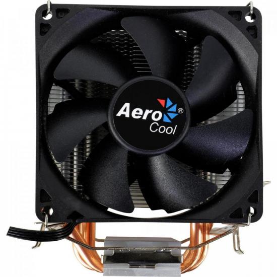 Cooler para Processador VERKHO 3 Preto AEROCOOL por 142,90 à vista no boleto/pix ou parcele em até 5x sem juros. Compre na loja Mundomax!