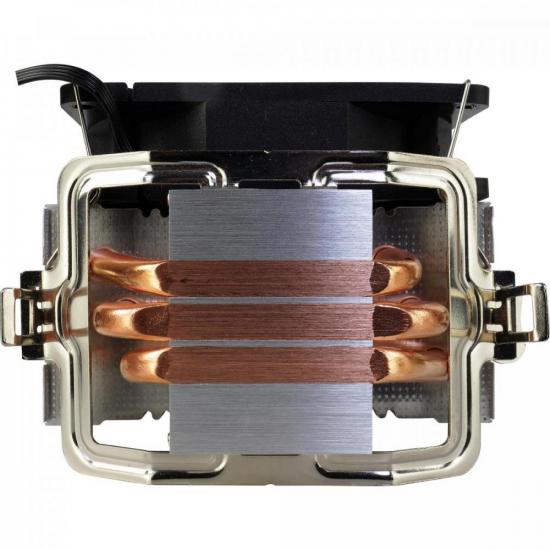 Cooler para Processador VERKHO 3 Preto AEROCOOL por 142,90 à vista no boleto/pix ou parcele em até 5x sem juros. Compre na loja Mundomax!