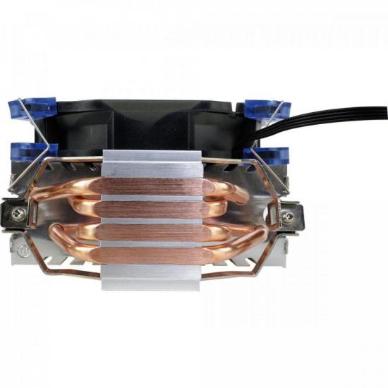 Cooler para Processador VERKHO 4 Preto AEROCOOL por 253,90 à vista no boleto/pix ou parcele em até 10x sem juros. Compre na loja Mundomax!