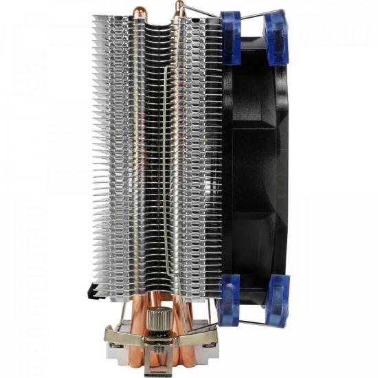 Cooler para Processador VERKHO 4 Preto AEROCOOL por 253,90 à vista no boleto/pix ou parcele em até 10x sem juros. Compre na loja Mundomax!