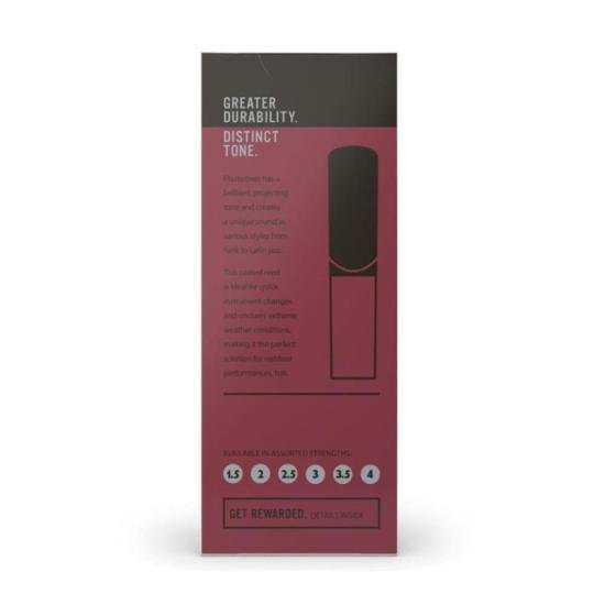 PALHETA PLASTICOVER para SAX BARITONO 1.5 por 115,00 à vista no boleto/pix ou parcele em até 4x sem juros. Compre na loja Mundomax!