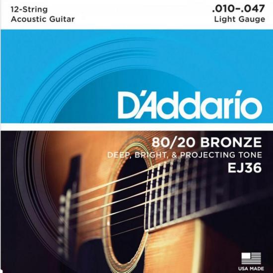 Encordoamento Para Violão D\