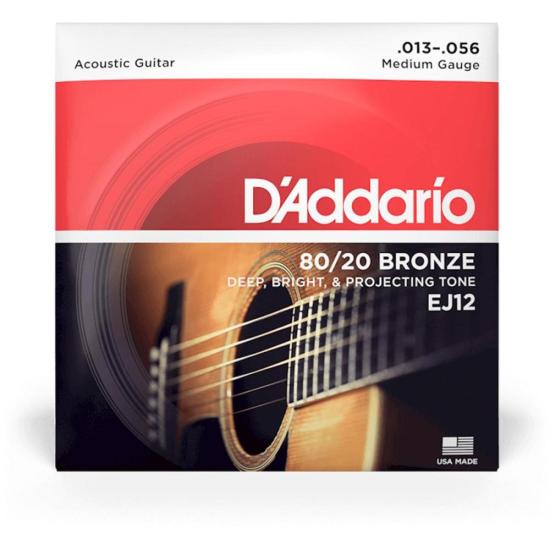 Encordoamento Para Violão D\