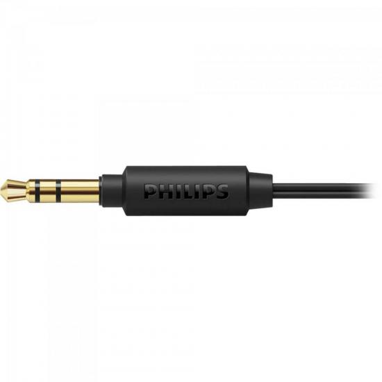 Fone de Ouvido Supra-Auricular SHL5000/00 Preto PHILIPS por 48,90 à vista no boleto/pix ou parcele em até 1x sem juros. Compre na loja Mundomax!