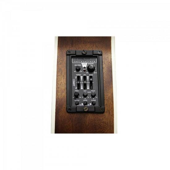 Violão CORT Eletroacústico Folk Aço AF540CE OP Natural c/ Case por 1.945,90 à vista no boleto/pix ou parcele em até 12x sem juros. Compre na loja Mundomax!