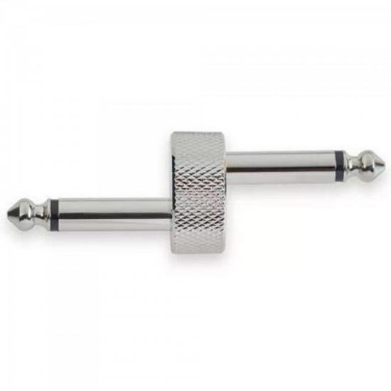 Conector Z p/ Pedal RBO PC Z NK Cinza ROCKBAG por 29,90 à vista no boleto/pix ou parcele em até 1x sem juros. Compre na loja Mundomax!