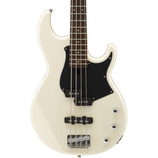 Contrabaixo Yamaha BB235 Passivo 5 Cordas Branco por 3.545,00 à vista no boleto/pix ou parcele em até 12x sem juros. Compre na loja Mundomax!