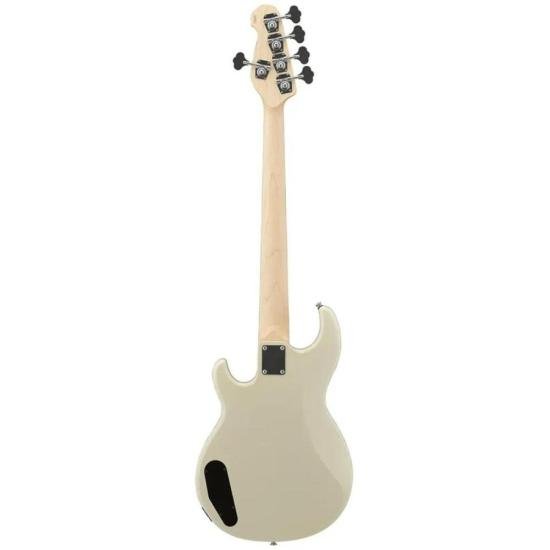 Contrabaixo Yamaha BB235 Passivo 5 Cordas Branco por 3.599,00 à vista no boleto/pix ou parcele em até 12x sem juros. Compre na loja Mundomax!