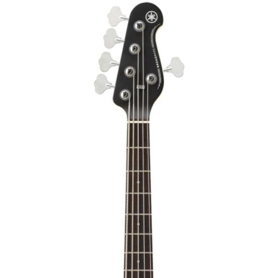Contrabaixo Yamaha BB235 Passivo 5 Cordas Branco por 3.599,00 à vista no boleto/pix ou parcele em até 12x sem juros. Compre na loja Mundomax!