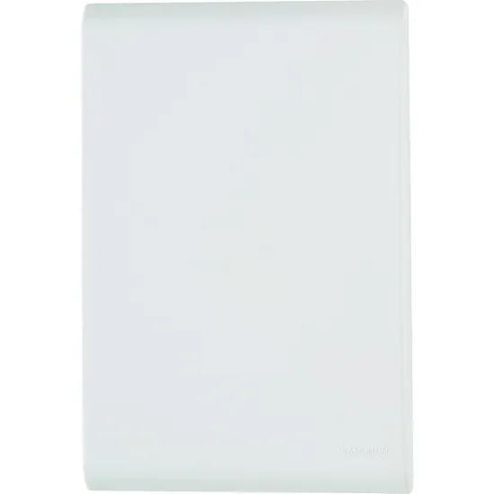 Espelho Cego 4x2 Tablet Branco TRAMONTINA (65165)