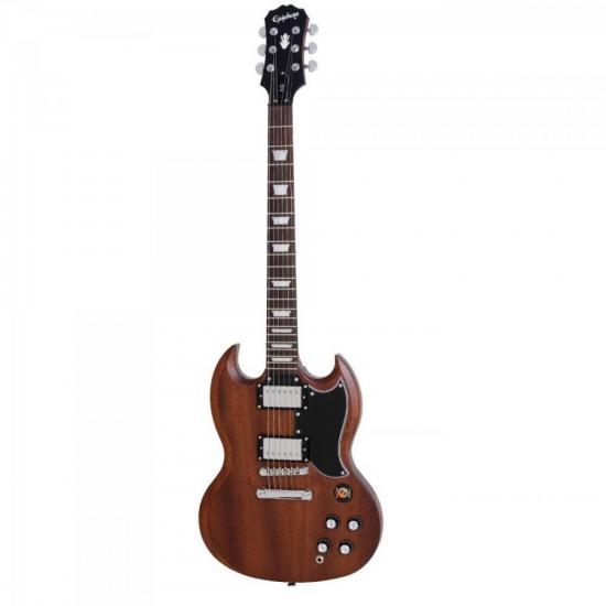 Guitarra EPIPHONE G400 FADED WB por 0,00 à vista no boleto/pix ou parcele em até 1x sem juros. Compre na loja Mundomax!